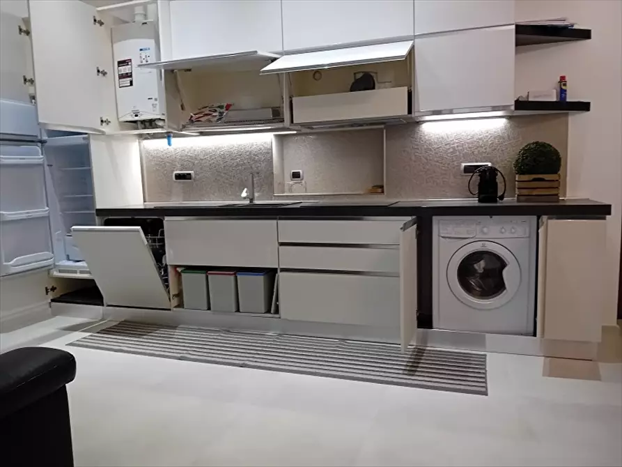 Immagine 2 di Appartamento in affitto  in via Antonio Mambretti 22/A a Milano