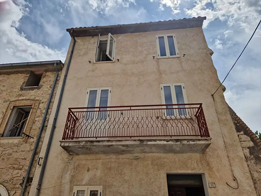 Immagine 2 di Casa indipendente in vendita  in Via San Vito, 27 a Colledimacine