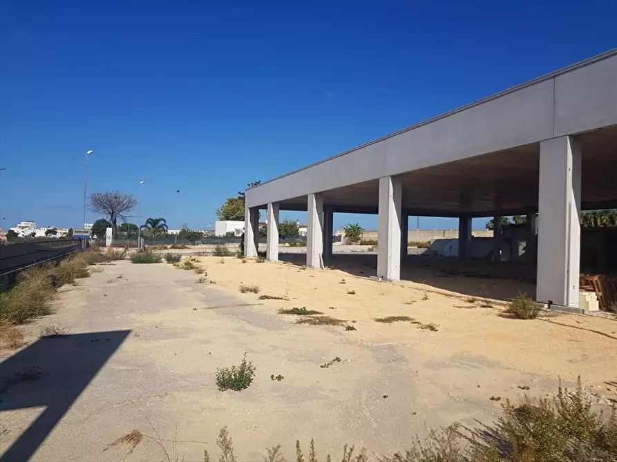 Immagine 2 di Capannone industriale in vendita  in via Noicattaro a Rutigliano