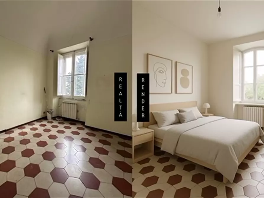 Immagine 8 di Appartamento in vendita  in Piazza Giuseppe Garibaldi 14 a Chieti