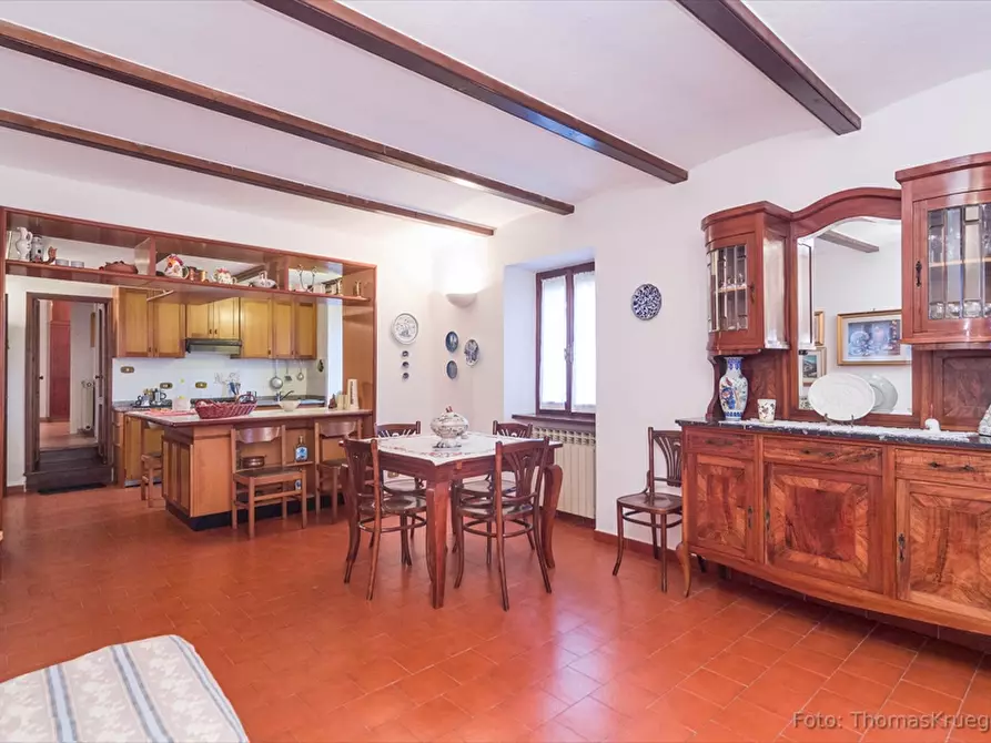 Immagine 15 di Appartamento in vendita  in Via Italia a Trisobbio