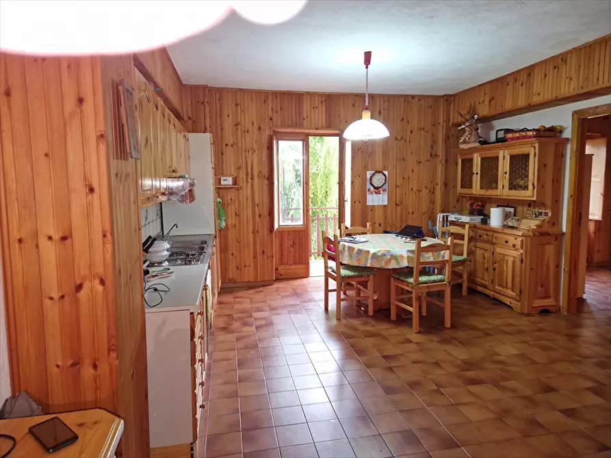 Immagine 2 di Appartamento in vendita  in Via Casepente 26 A a Palena