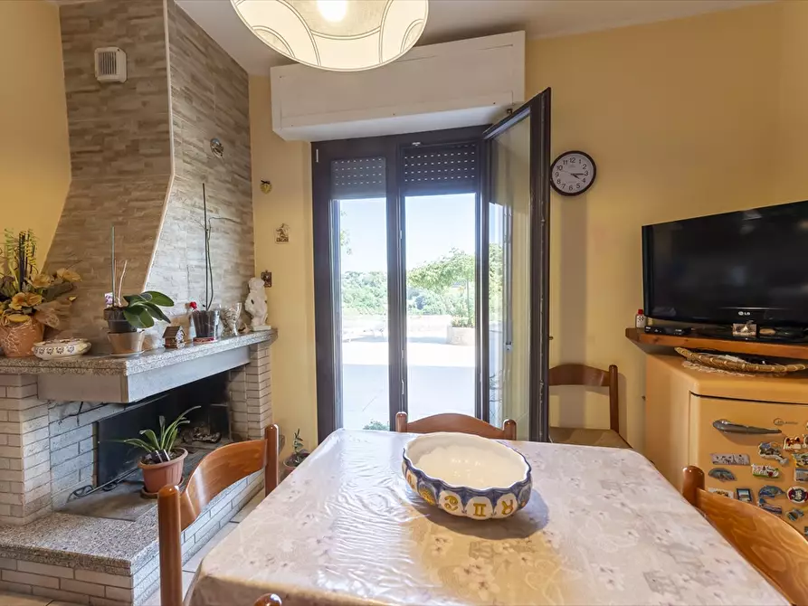 Immagine 19 di Villa in vendita  in Colle San Paolo a Chieti