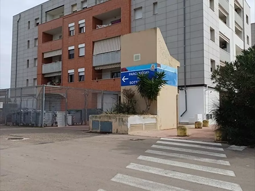 Immagine 24 di Garage in vendita  in Via Gennargentu n. SNC a Sassari