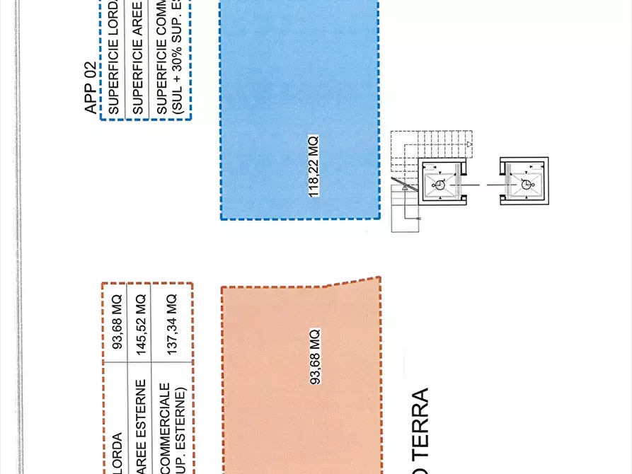 Immagine 19 di Terreno edificabile in vendita  in Via Puccini a San Giovanni Teatino