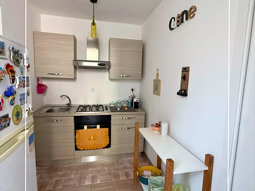 Immagine 5 di Appartamento in affitto  in via nitti 1 a Taranto