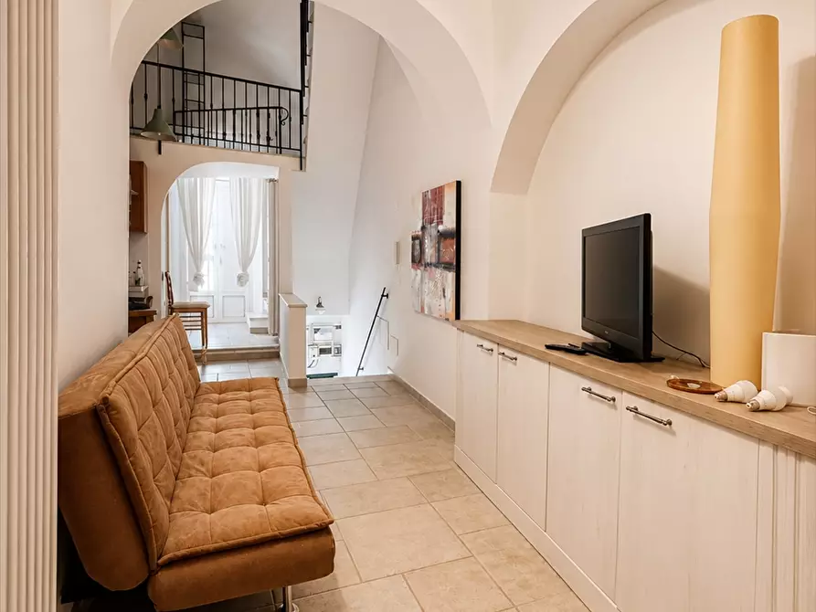 Immagine 6 di Appartamento in vendita  in via dei saraceni 2 a Martina Franca
