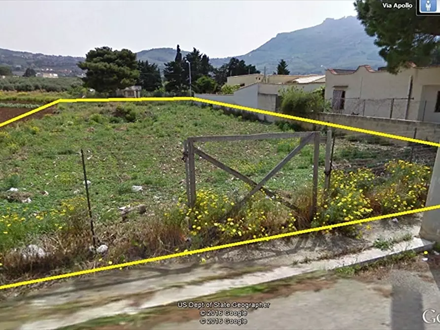 Immagine 6 di Terreno agricolo in vendita  in via diana a Valderice