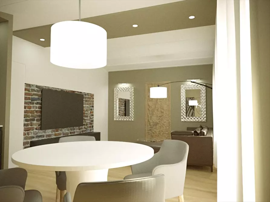 Immagine 2 di Appartamento in vendita  a Fossato Di Vico