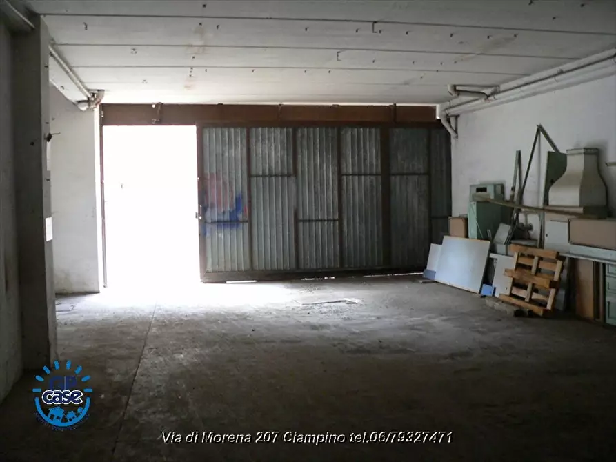 Immagine 13 di Deposito in vendita  in via alessandro guidoni a Ciampino