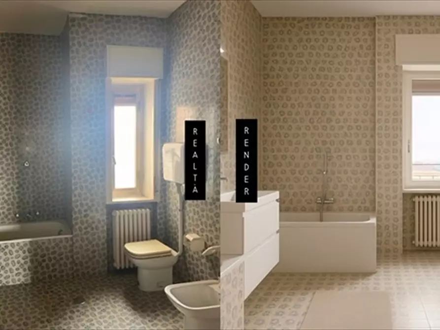 Immagine 4 di Appartamento in vendita  in Via Padre Alessandro Valignani 169 a Chieti