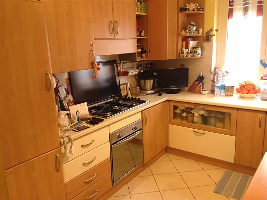 Immagine 4 di Appartamento in vendita  in Via martiri lancianesi a Chieti