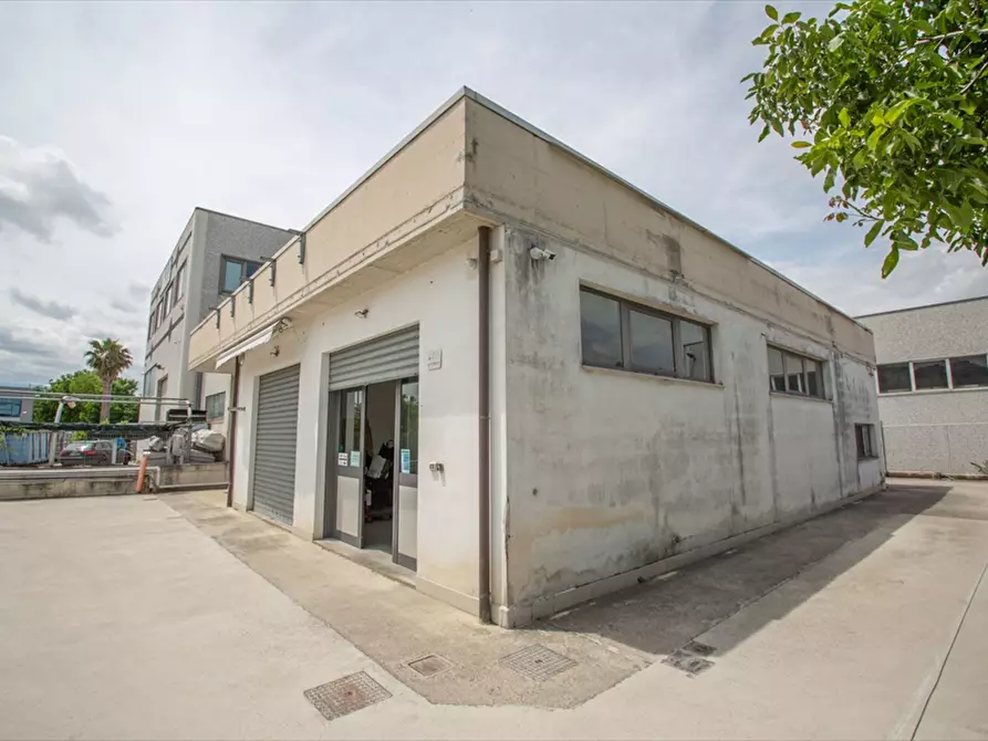 Immagine 2 di Capannone industriale in vendita  a Chieti