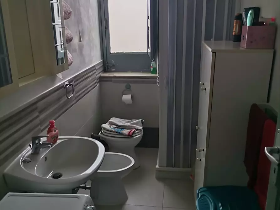 Immagine 7 di Appartamento in vendita  in via del pesco a Trapani