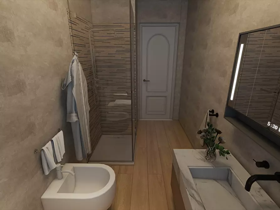 Immagine 12 di Villa in vendita  in Via del Miglioramento  a Anzio