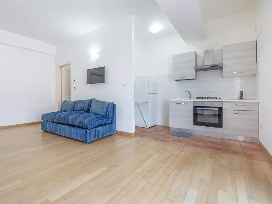 Immagine 1 di Appartamento in vendita  in VIA NAZIONALE ADRIATICA SUD 27 a Francavilla Al Mare