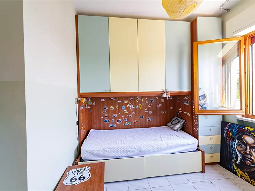 Immagine 20 di Appartamento in vendita  in VIA DEI FRENTANI 117 a Chieti