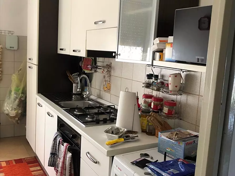 Immagine 2 di Appartamento in vendita  a Trapani