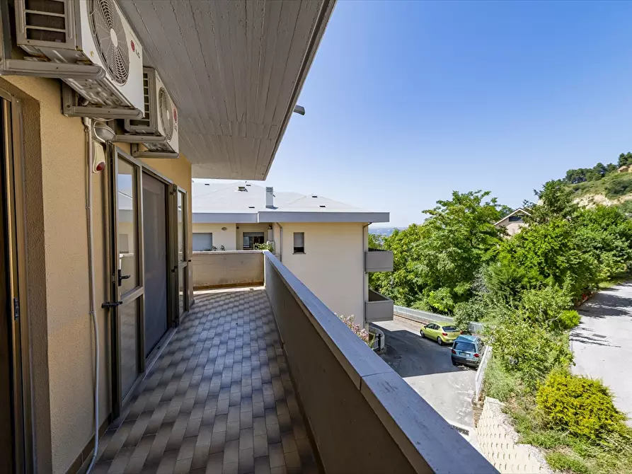 Immagine 22 di Appartamento in vendita  in VIA DEI FRENTANI 117 a Chieti