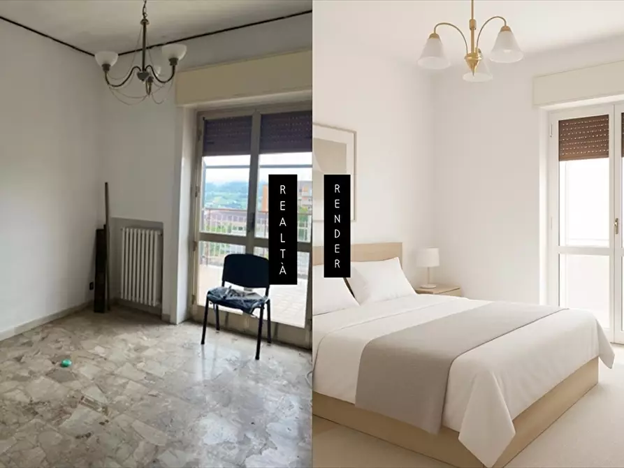 Immagine 9 di Appartamento in vendita  in Via Padre Alessandro Valignani 169 a Chieti