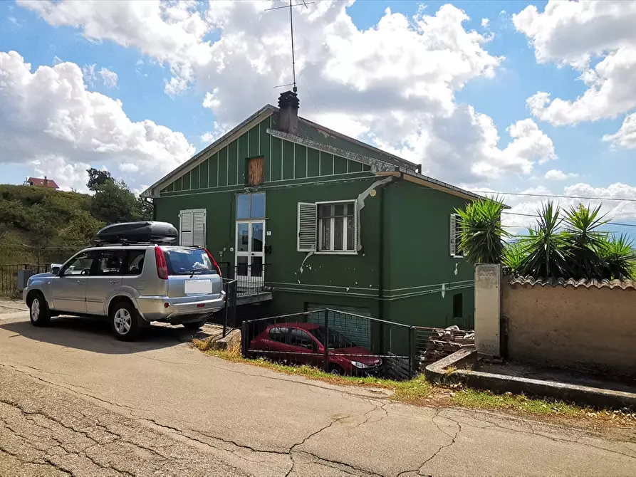 Immagine 22 di Casa indipendente in vendita  in Strada Peschiera, 70 a Chieti