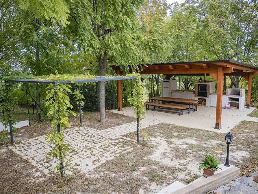 Immagine 8 di Villa in vendita  in Via Santo Stefano a Ripa Teatina