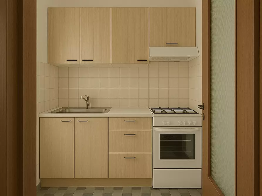 Immagine 26 di Appartamento in vendita  in Via Bellini n.10 a Chieti