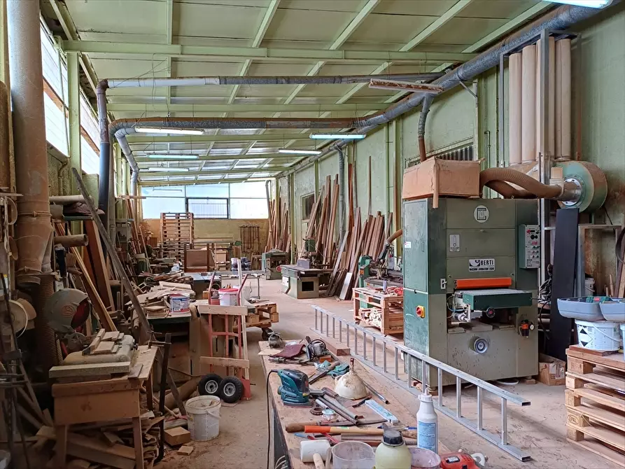 Immagine 14 di Capannone industriale in vendita  in Località Predda Niedda Strada 25 a Sassari