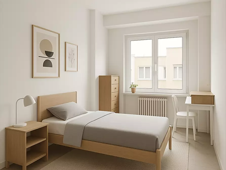 Immagine 24 di Appartamento in vendita  in via gaetani dell'aquila D'aragona  a Chieti