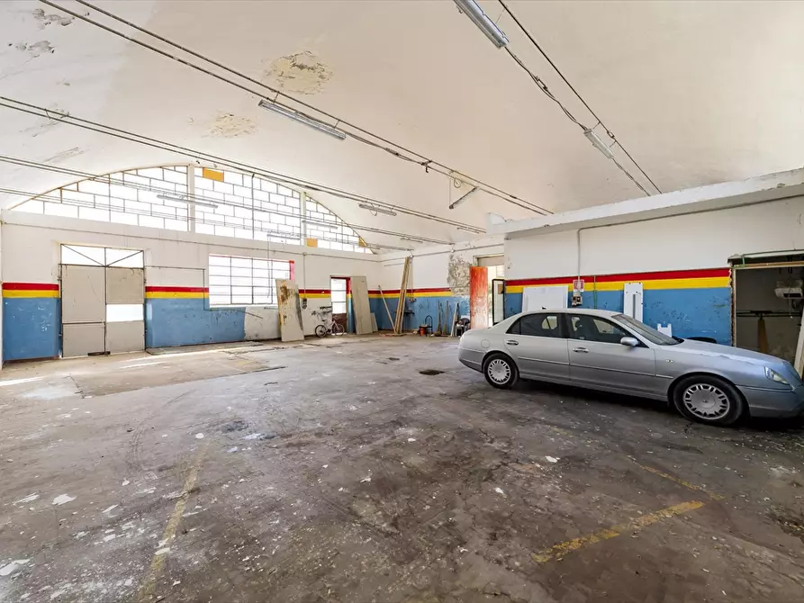 Immagine 12 di Capannone industriale in vendita  in Via Marvin Gelber a Chieti