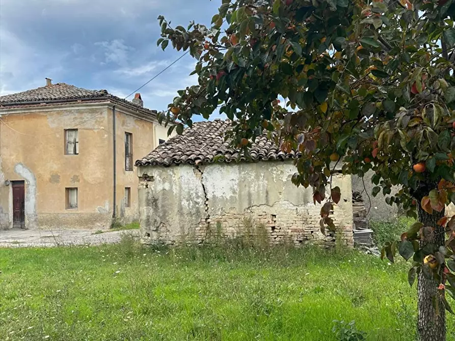 Immagine 5 di Casa indipendente in vendita  in borgo santa maria dell'alento a Ripa Teatina