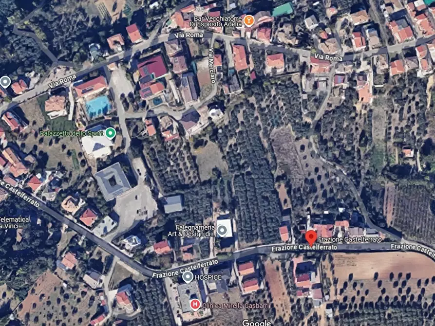 Immagine 2 di Magazzino in vendita  in via castelferrato a Torrevecchia Teatina