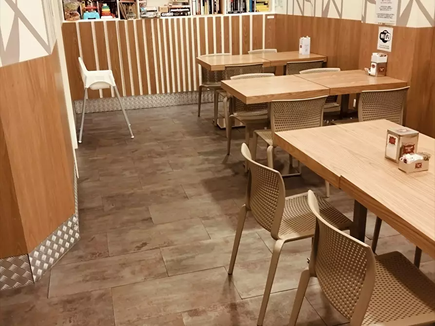 Immagine 8 di Attività commerciale in vendita  in Via Marconi a Pescara