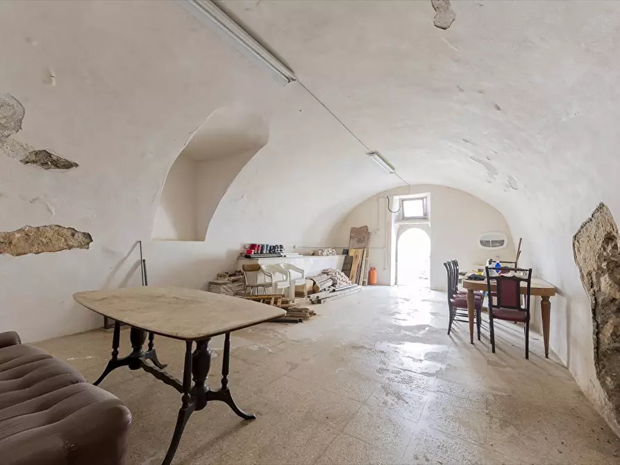 Immagine 30 di Appartamento in vendita  a Santo Stefano Di Sessanio