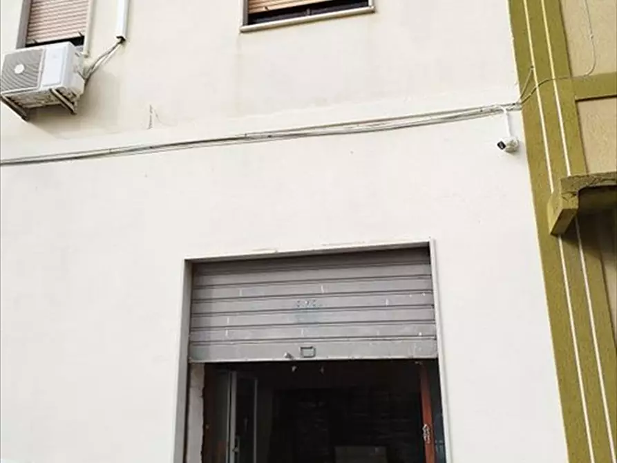 Immagine 1 di Magazzino in vendita  in Via Delle Aloe a Trapani