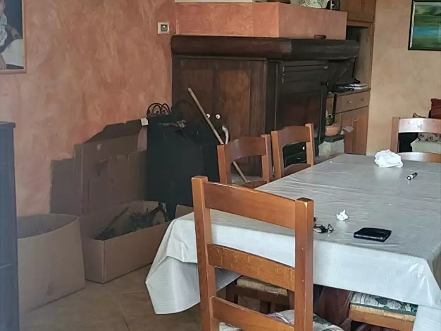 Immagine 8 di Villetta a schiera in vendita  in via Castello a Torre De' Passeri