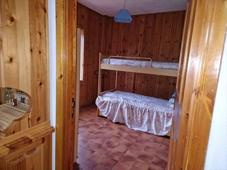 Immagine 5 di Appartamento in vendita  in Via Casepente 26 A a Palena