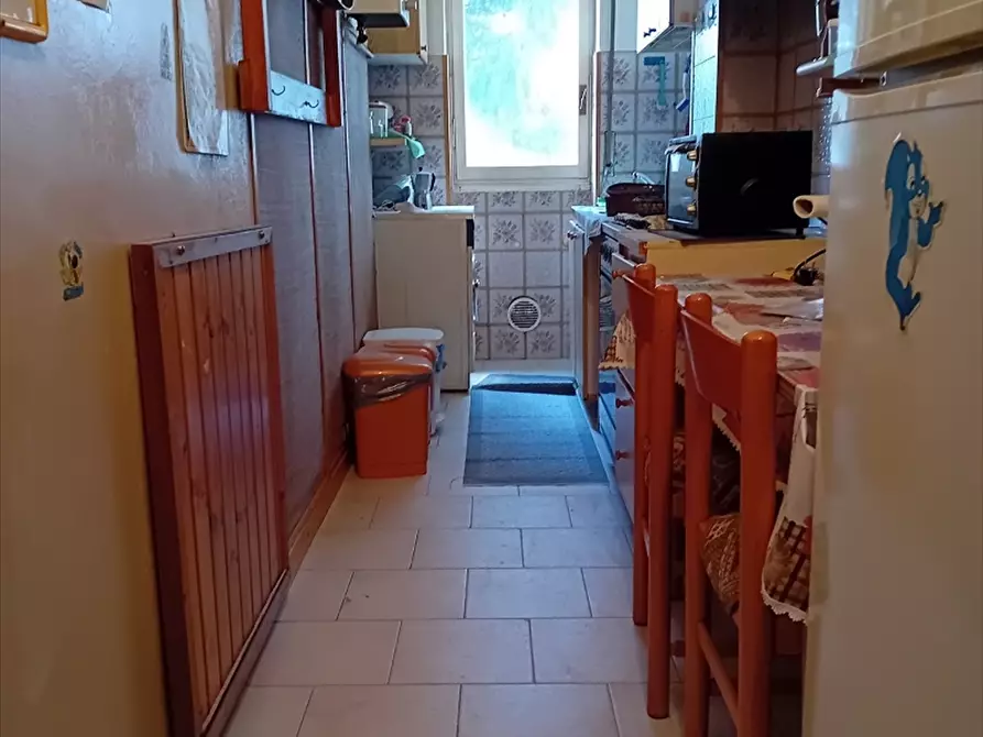 Immagine 13 di Appartamento in vendita  in via Gaetano Salvemini 5 a Milano