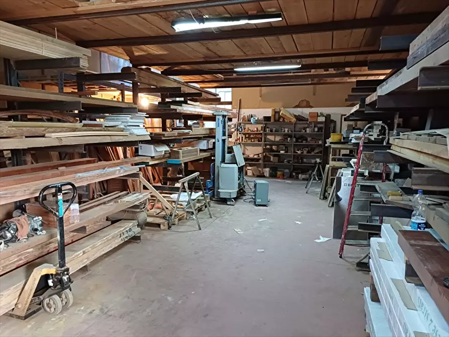 Immagine 21 di Capannone industriale in vendita  in Località Predda Niedda Strada 25 a Sassari