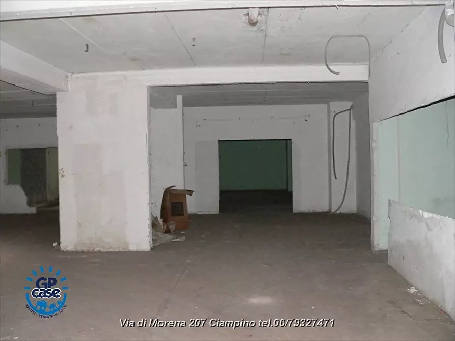 Immagine 10 di Deposito in vendita  in via alessandro guidoni a Ciampino