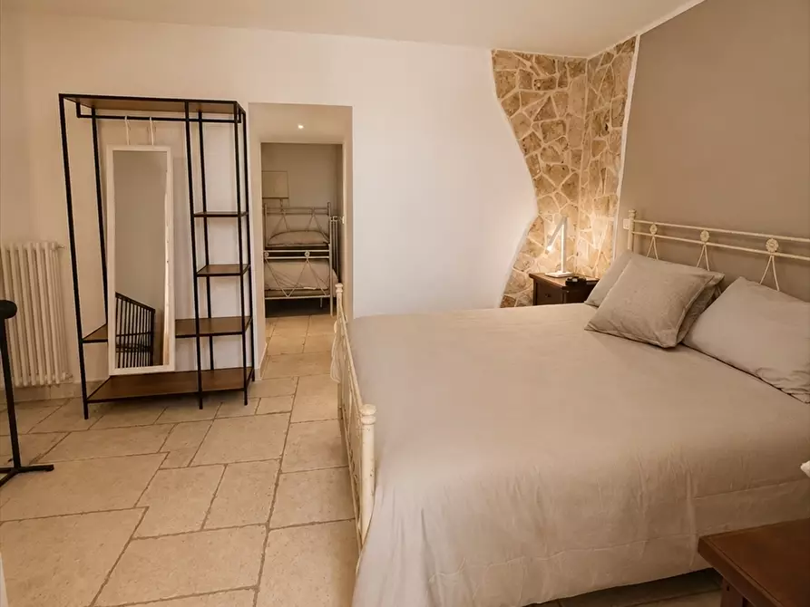 Immagine 14 di Appartamento in vendita  in via dei saraceni 2 a Martina Franca