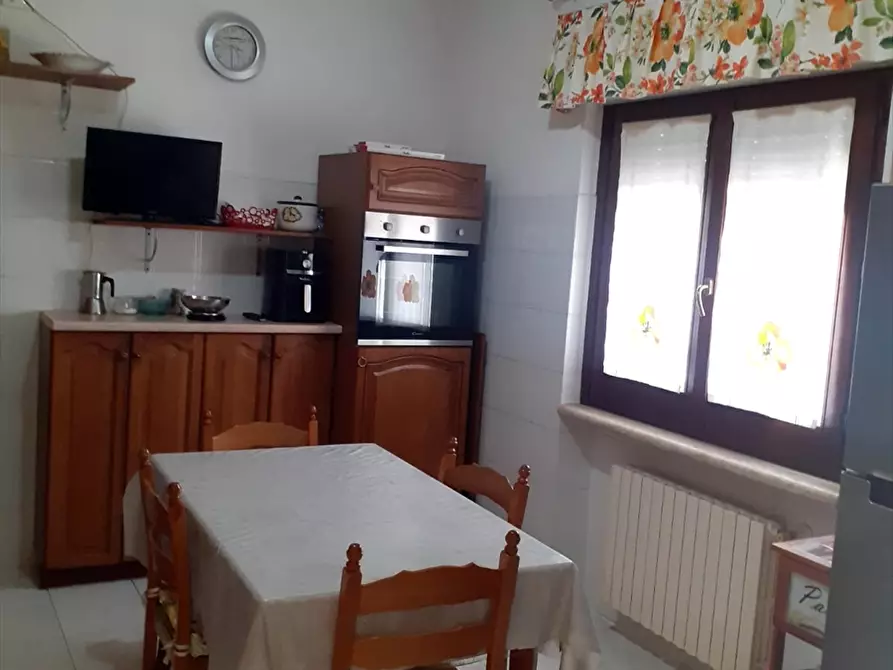 Immagine 15 di Villetta a schiera in vendita  in via Castello a Torre De' Passeri