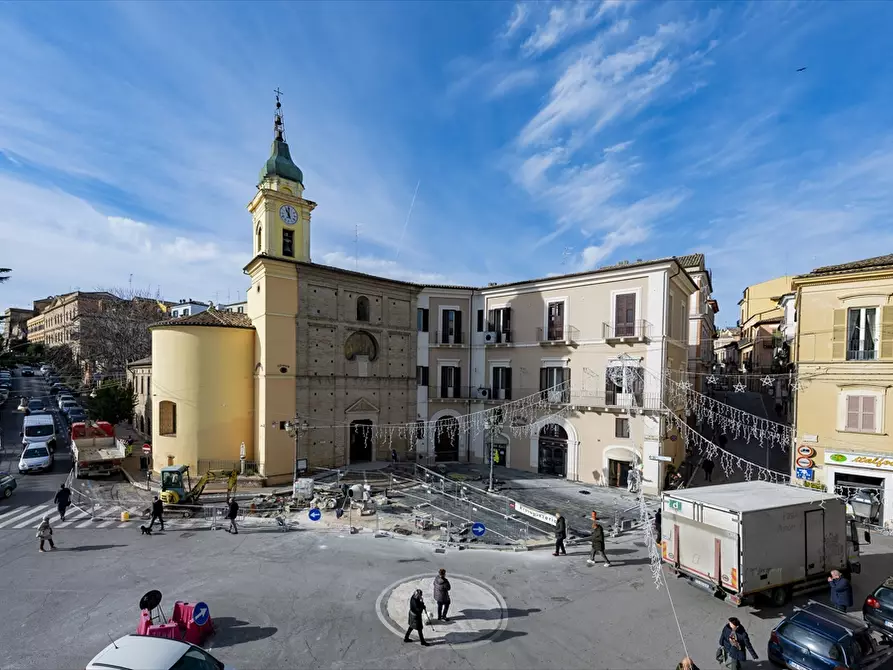 Immagine 22 di Appartamento in vendita  in Piazza Trento e Trieste (Trinità) a Chieti