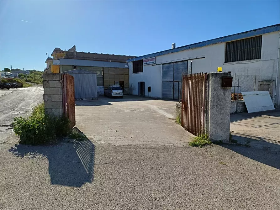 Immagine 4 di Capannone industriale in vendita  in Località Predda Niedda Strada 25 a Sassari