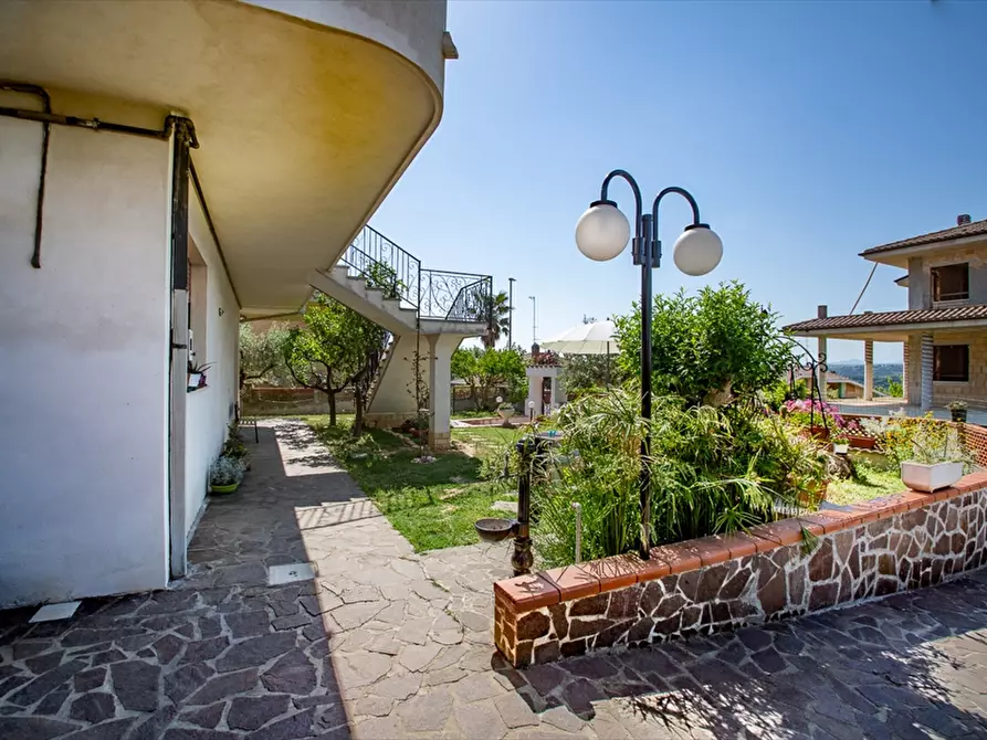 Immagine 22 di Villa in vendita  in Via Fontegrande - Nr. 17 a Villamagna