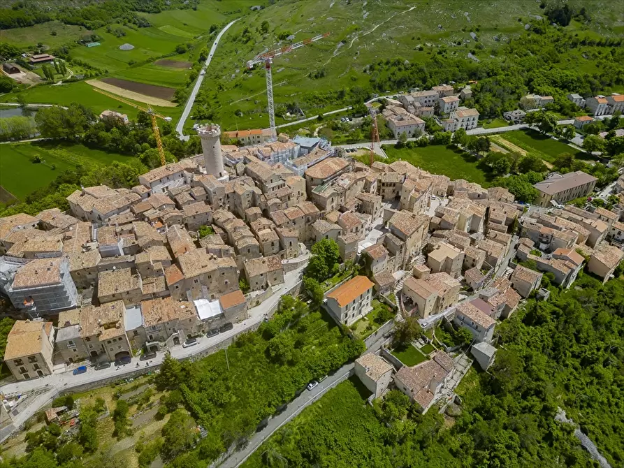 Immagine 7 di Appartamento in vendita  a Santo Stefano Di Sessanio