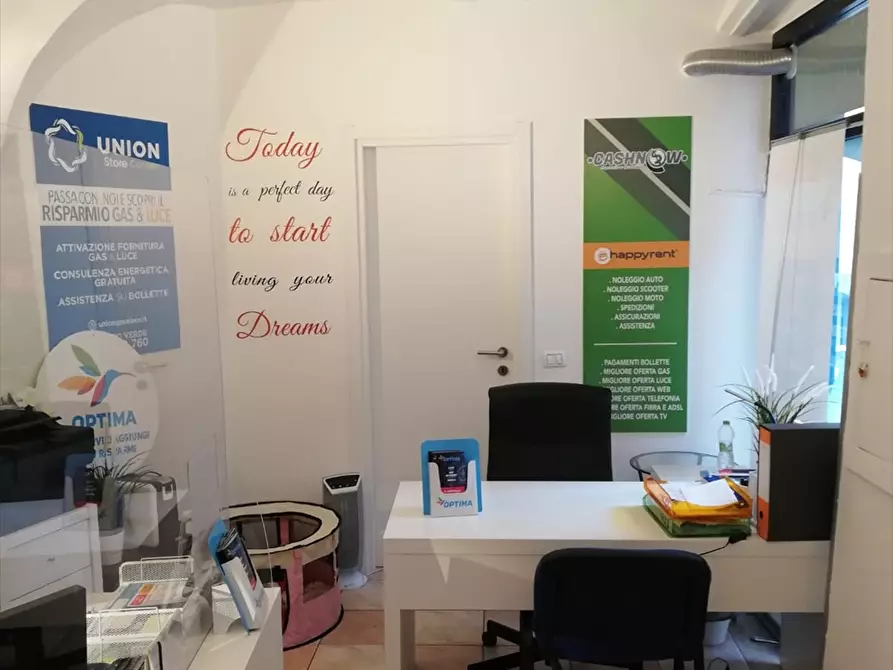 Immagine 3 di Locale commerciale in affitto  in Via Mater Domini, 1 a Chieti