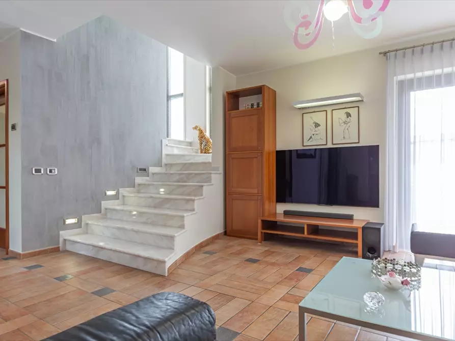 Immagine 3 di Villa in vendita  in Via circonvallazione 35 a Montecilfone