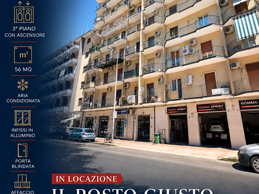 Immagine 1 di Appartamento in affitto  in via plateja 61 a Taranto