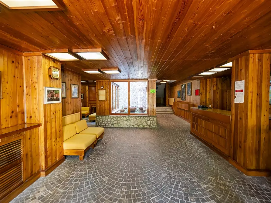 Immagine 10 di Appartamento in vendita  in Via D. Di Rienzo a Scanno